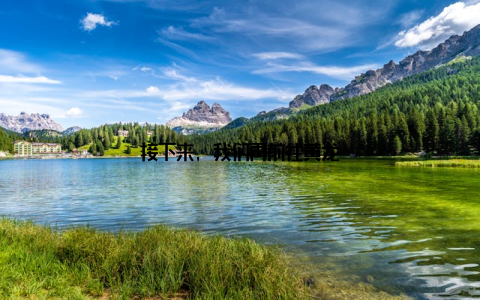 接下来, 我们再前往黄龙